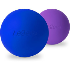2Pcs Deep Tissue Massage Ball for Muscle Reco...