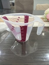 Tupperware  Messbecher 1,0 Liter Neu/ Messgenau