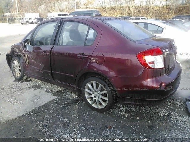Radiator Fan Motor Fan Assembly Condenser Fits 07-13 SX4 1513472 Foto 3 de 4