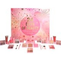 Q-KI 24 Days Of Beauty Advent Calendar 2025 24 Pieces