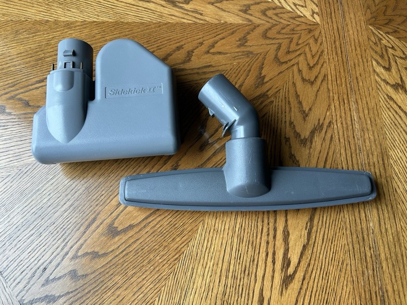 Electrolux Renaissance Floor Brush & Sidekick II