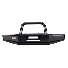 Arb 3450150 Deluxe Winch Bumper For 1987-2006 Jeep Wrangler Tj New