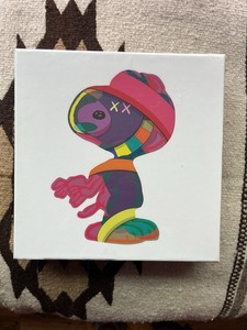 Kaws Puzzle | eBay