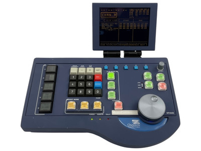 HiTech ActiV HT445 Broadcast Network Media Server Controller Studio Filer Unit