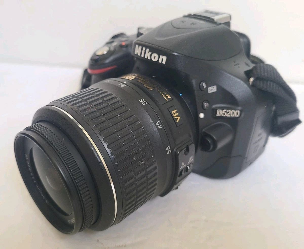 Nikon D5200 Digital Cameras | Updated Sep 2026