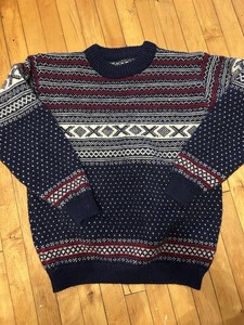 Ll Bean Birdseye Sweater | eBay