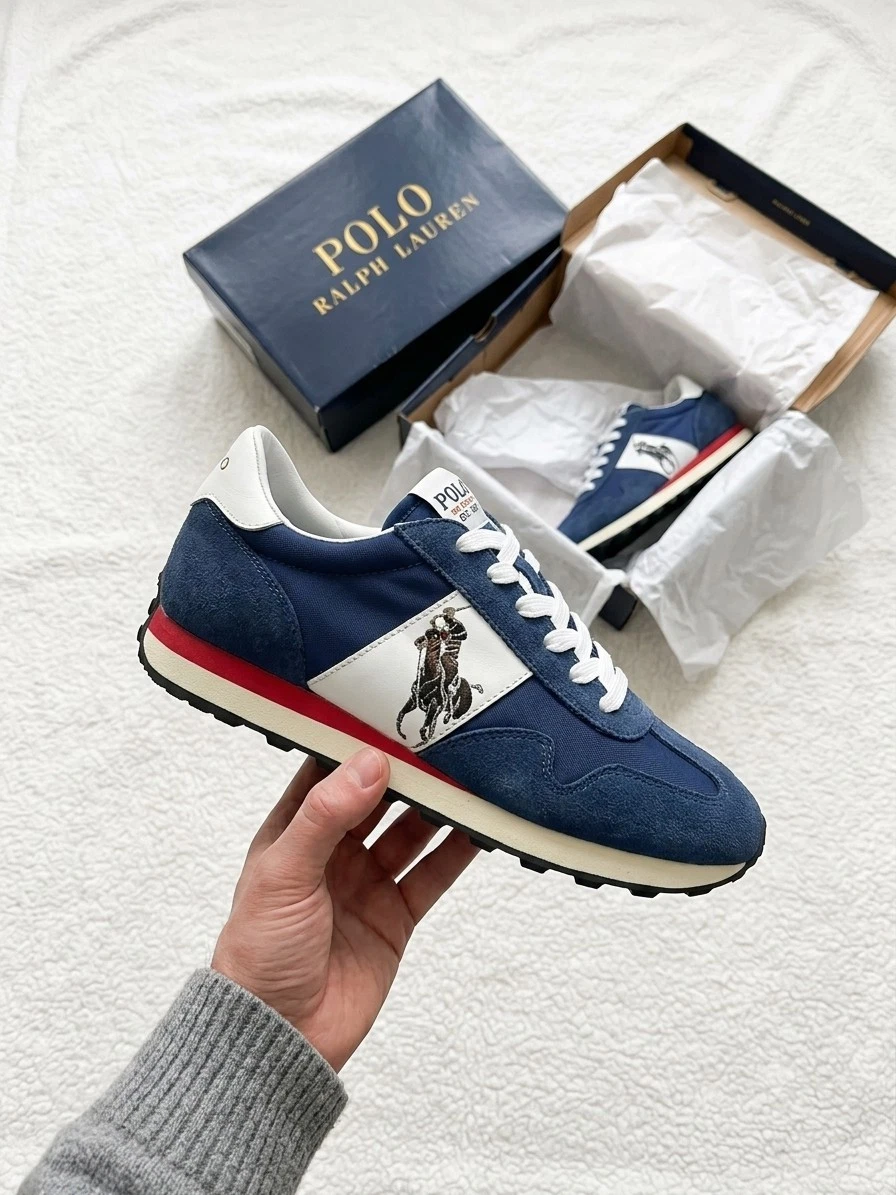 Polo Ralph Lauren男式运动鞋| eBay