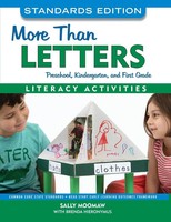 Brenda Hieronymus (U. A.) | More Than Letters | Taschenbuch | Englisch (2020)
