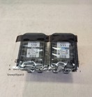 Lot de cartouches d'encre couleur Canon PG-510 noir et CL-511 pour PIXMA MP250