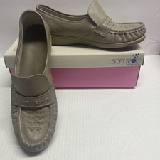 Soft Spots Venus Lite Womens Size 9 S Taupe w...