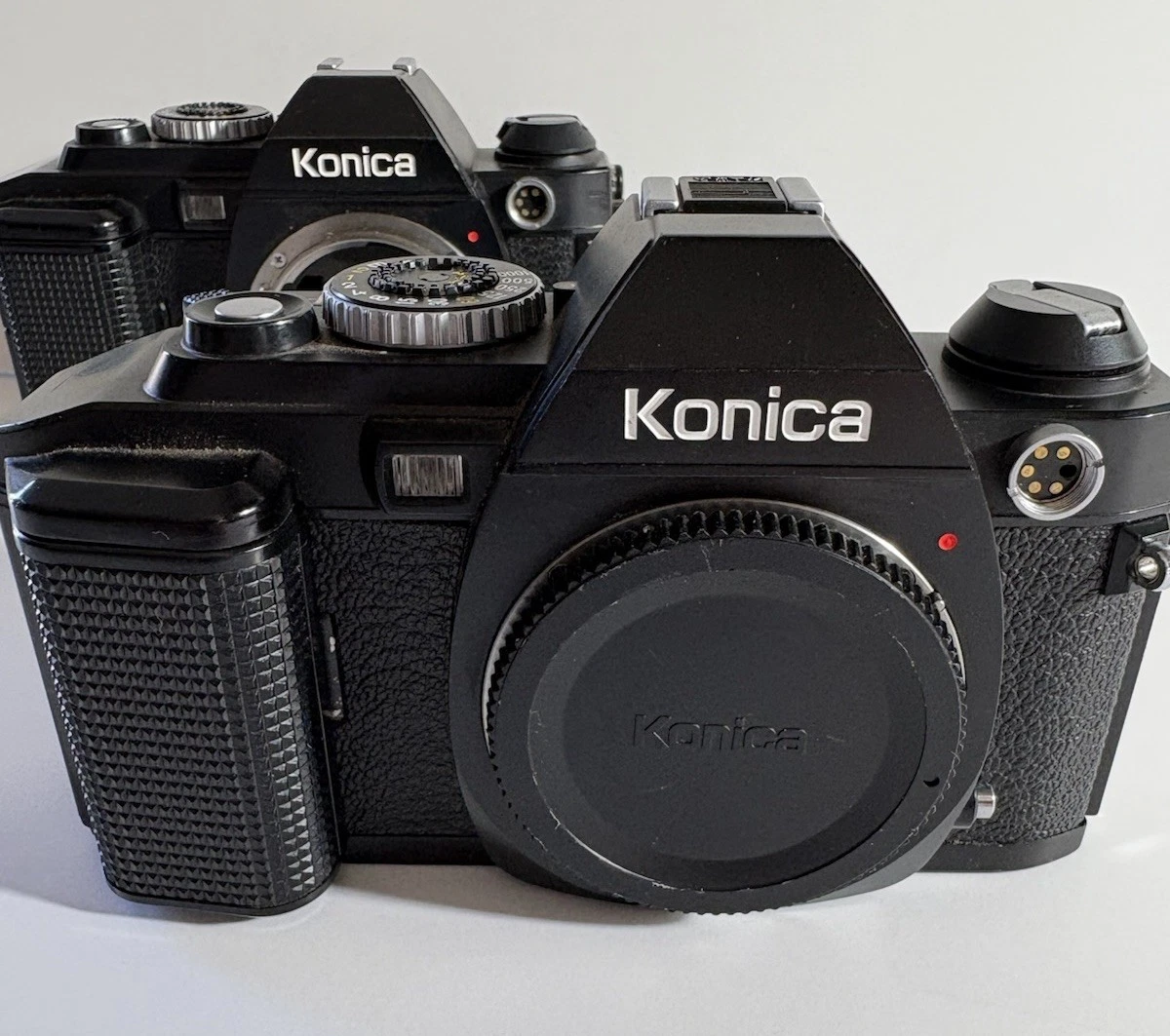 Konica FS-1 Film Cameras for sale - eBay