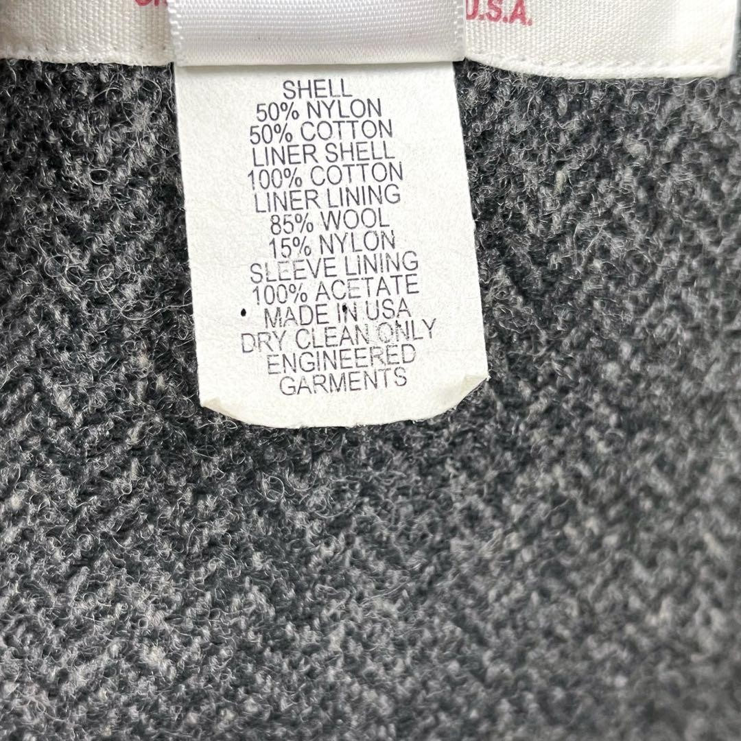 Engineered Garments Fireman Jacket with removable… - image 17