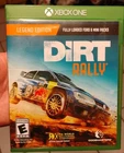 DiRT Rally Legend Edition 2016 Microsoft Xbox One Complete CLEAN DISC Fast Ship