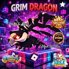 Grim Dragon - Adopt M1e Pet | Consíguelo ahora mismo | Precio barato ⚡ Entrega rápida