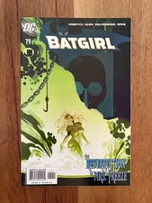 BATGIRL #70 (DC, 2000) VF Mr Freeze