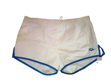 Vintage Catalina Size 36-38 White Tennis Shorts A7 23
