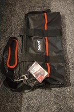 Red Tool bag new with tags best offer