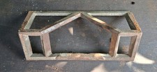 Vintage Steel Mitre Template Gauge Angle Box Guide