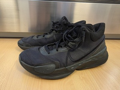 Nike Performance RENEW ELEVATE 3 - Basketballschuh - Black/Anthracite 47,5 US 13