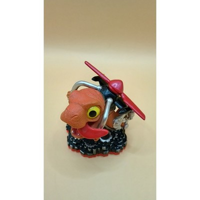 Skylanders Trap Team Chopper Figure Character Activision Model 84995888
