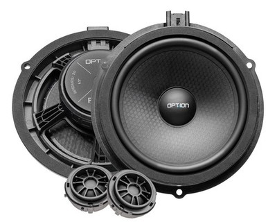 Plug & Play Lautsprecher-Set für Ford Transit Connect Kasten/Kombi (ab 2013)