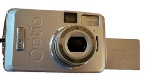 Pentax Optio 33lf | eBay