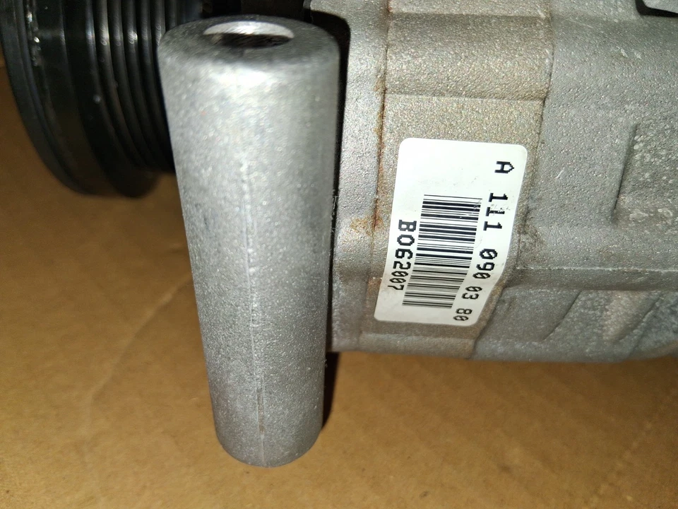 Überholt! Mercedes Kompressor 230K Eaton M62 A1110900080 A1110900380 MB DB - Bild 3 von 4
