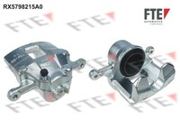 Bremssattel FTE 9292031 Gusseisen FüR Suzuki SX4 Classic EY GY RW 415 Vvti YA11S