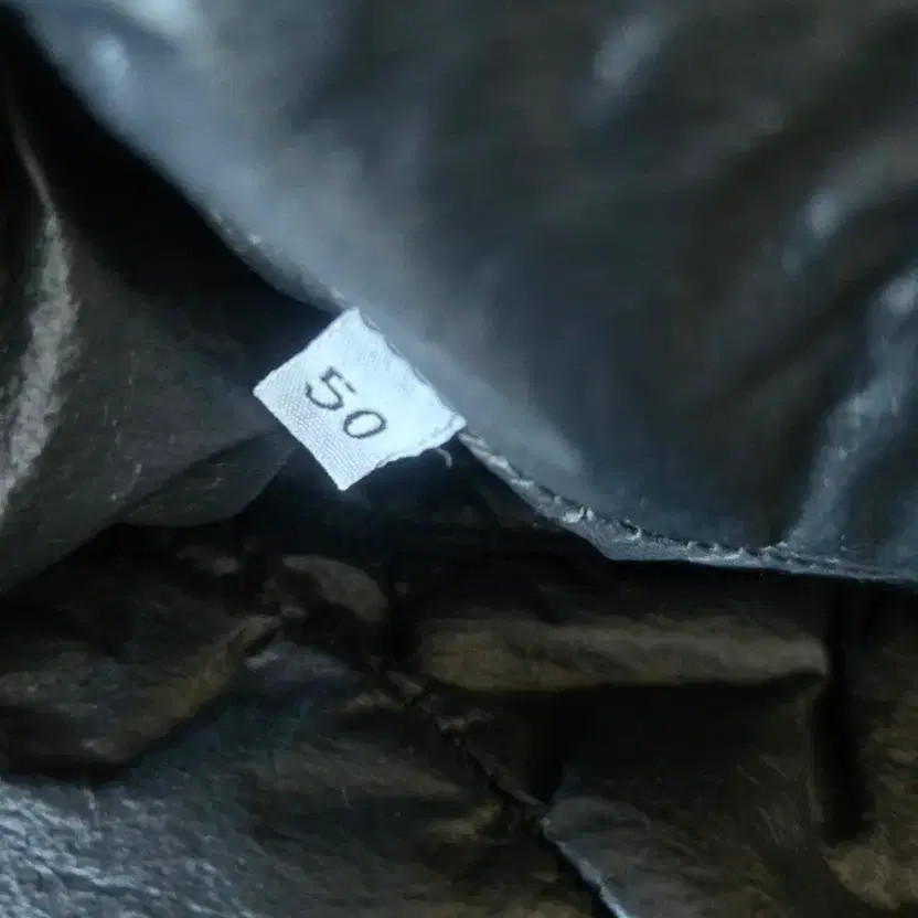 C.P. Company Black Two-Tone Padded Hooded Jacket (Size 105) thumbnail 2