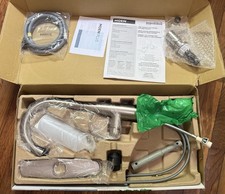 Moen Essie 87014SRS 1-Handle Pull-Down Kitchen Faucet In Spot Resist Stainless