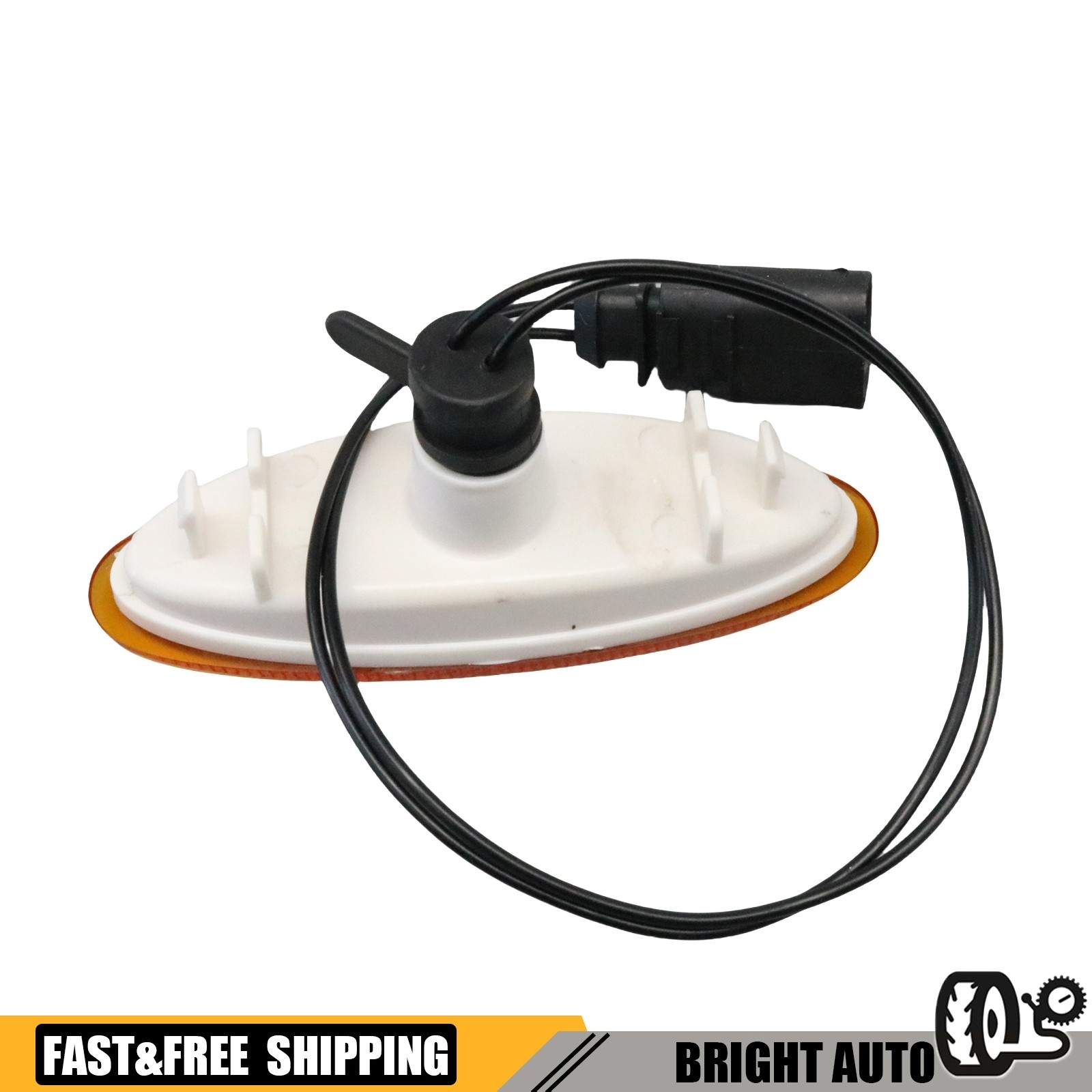 Front Bumper Left & Right Side Marker Light 3W0945071F For Bentley Gt Gtc Flying