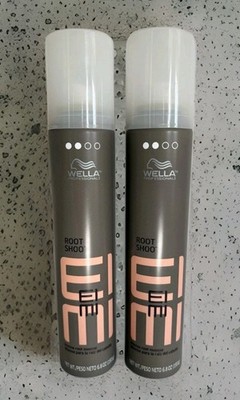 Wella EIMI Root Shoot Root Mousse, 6.8 Oz - PACK OF 2 