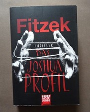 Thriller von Sebastian Fitzek - DAS JOSHUA PROFIL