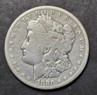 1880-CC Morgan Dollar - Good, Polished