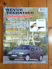 Revue technique Alfa Romeo ALFA 146