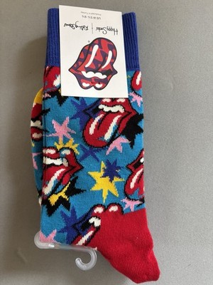 Happy Socks Rolling Stones