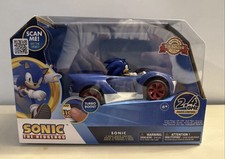 BRAND NEW SEALED NKOK Sonic the Hedgehog RC Vehicle: Powered Remote Control Car
