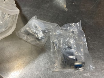 22 Video Cable for TV Computer Monitor CONNECTORS. NEW