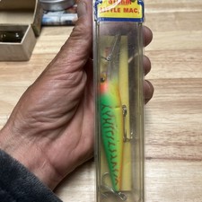 Pre Papala Storm Little Mac Fishing lure BB77 