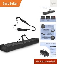 48in Heavy Duty Tripod Bag with Adjustable Shoulder Strap