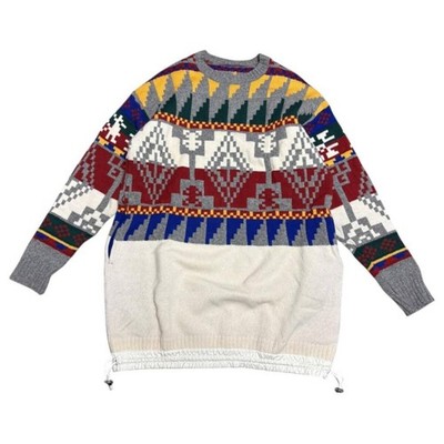 14AW SACAI Long Knit size 2