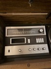 Magnavox Vintage Stereo Console Record Player AM/FM Tuner Model 1609R051B R422 — photo 4