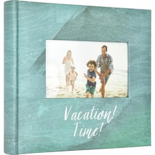 Vacation Time, bound photo album - MBI 860160