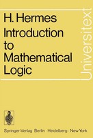 Hans Hermes | Introduction To Mathematical Logic | Taschenbuch | Englisch | Xii