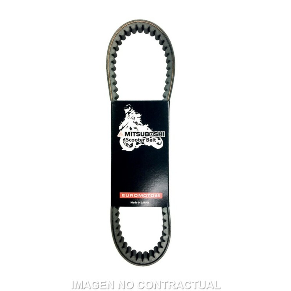 Free Shipping Mitsuboshi Transmission Belt Derbi Atlantis 100 4T For Motorcycle