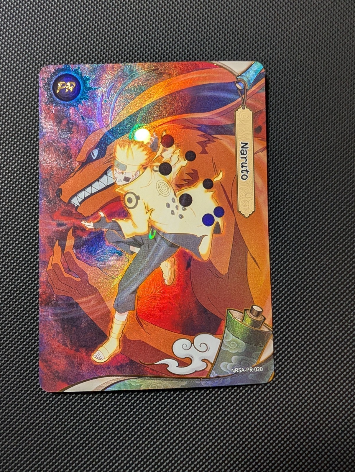 Naruto Shippuden Kayou - NRSA-PR-020 - PSA Promo Exclusive - 2026 view 1