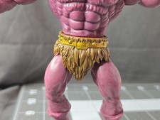 MOTU Origins Sketchbook HE-MAN Action Figure fodder LOINCLOTH accessory