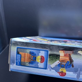 LEGO CITY 4206 Recycling Truck Building - New, Unopened, Sealed Set - Retired
