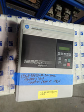 Allen Bradley 1336F-BRF75-AA-EN-HAS2 3 Phase 15.4A AC Drive 1336 10HP -Tested