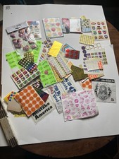 Sticker Lot Some Vintage Preowned Teachers